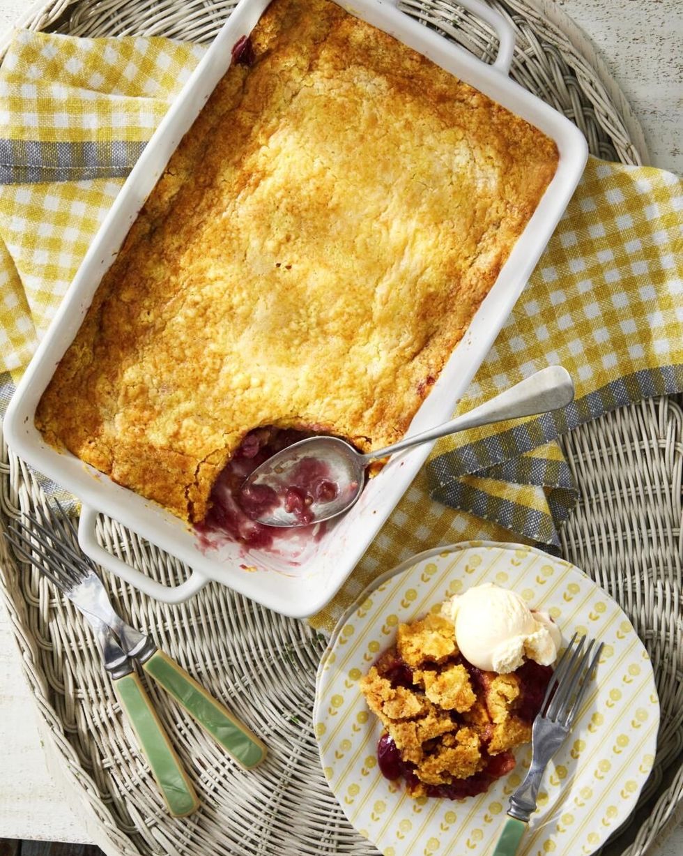 dump cake